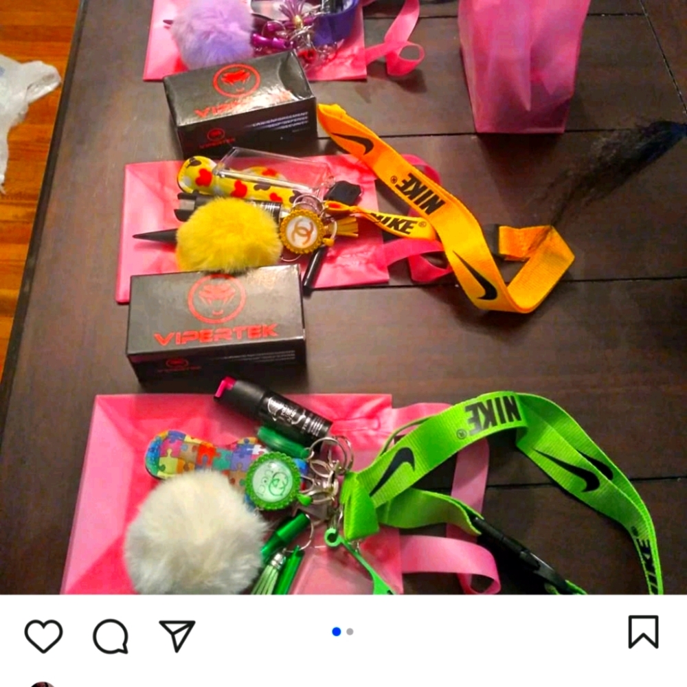Keychains